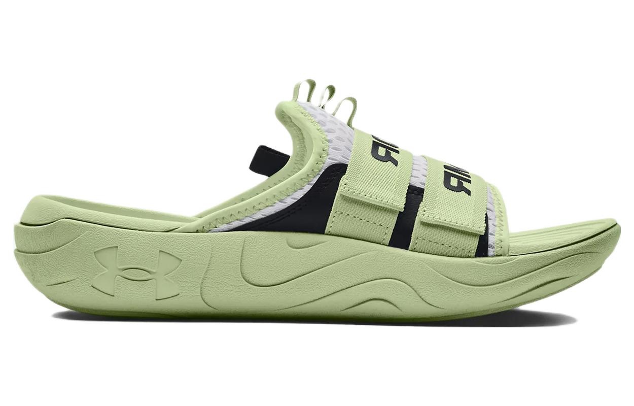 Under Armour Alpha Slide 'Phosphor Green' 3025051-103 - 3
