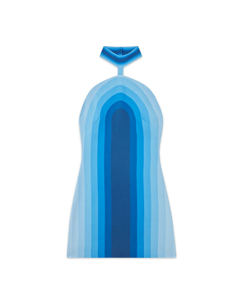 Arch Gradient Cady Dress 1