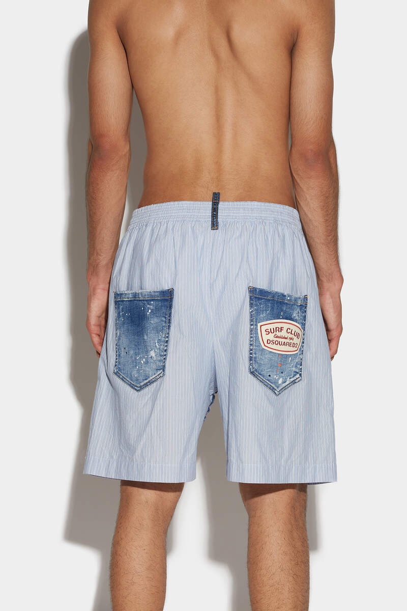 ELASTIC BOXER SHORT - 3