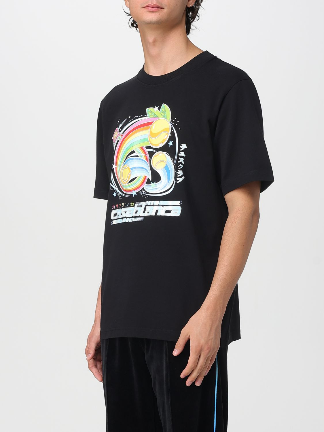 T-shirt men Casablanca - 4