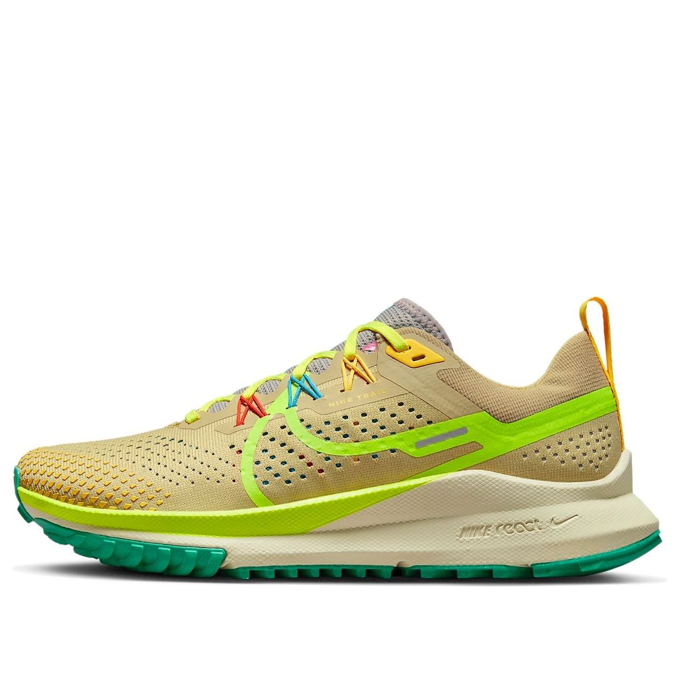 (WMNS) Nike React Pegasus Trail 4 GTX DJ6159-700 - 1