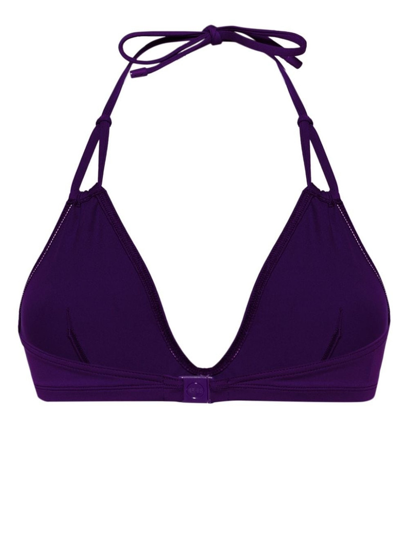 ERES Remix full-cup bikini top outlook