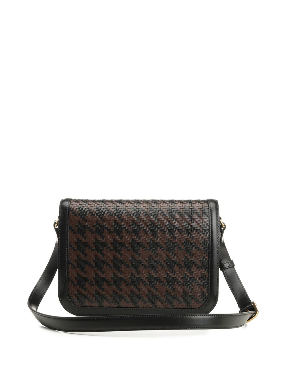 small 9TO5 leather shoulder bag - 2