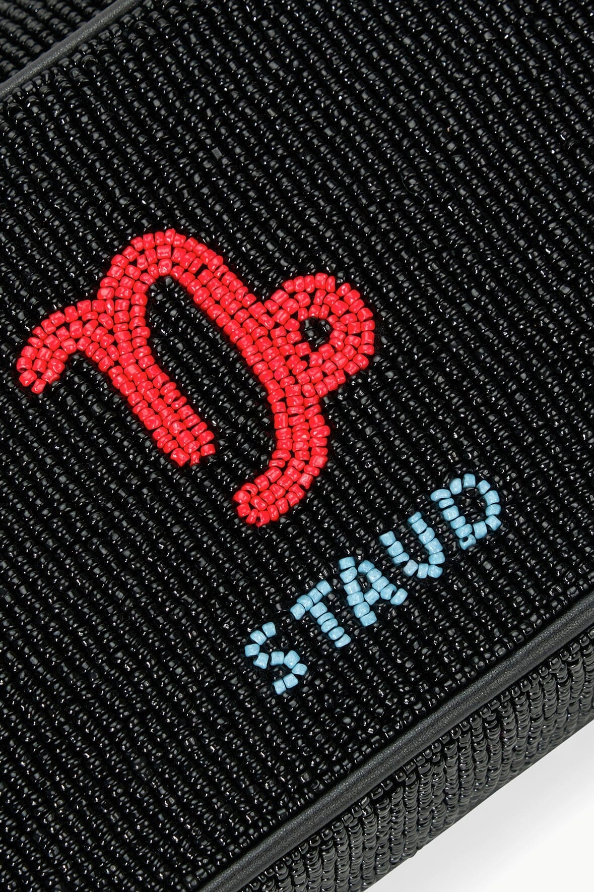STAUD TOMMY BEADED BAG CAPRICORN - 6