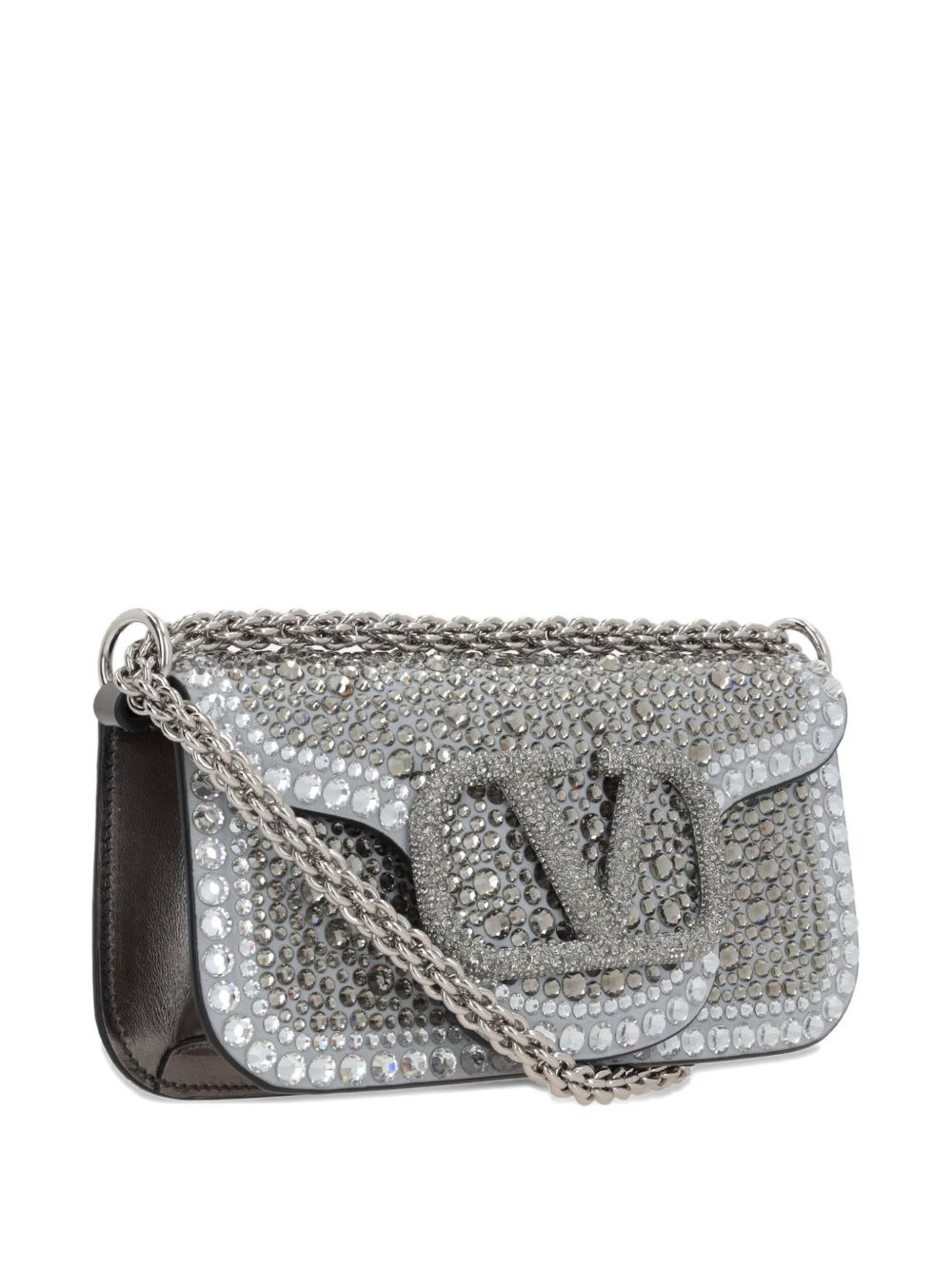 small Locò embellished shoulder bag - 4