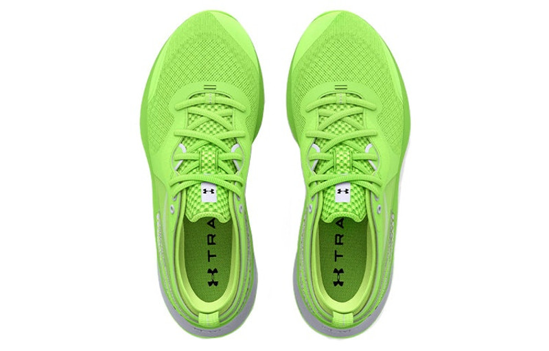 Under Armour (WMNS) Under Armour HOVR Omnia 'Quirky Lime' 3025054-301 outlook
