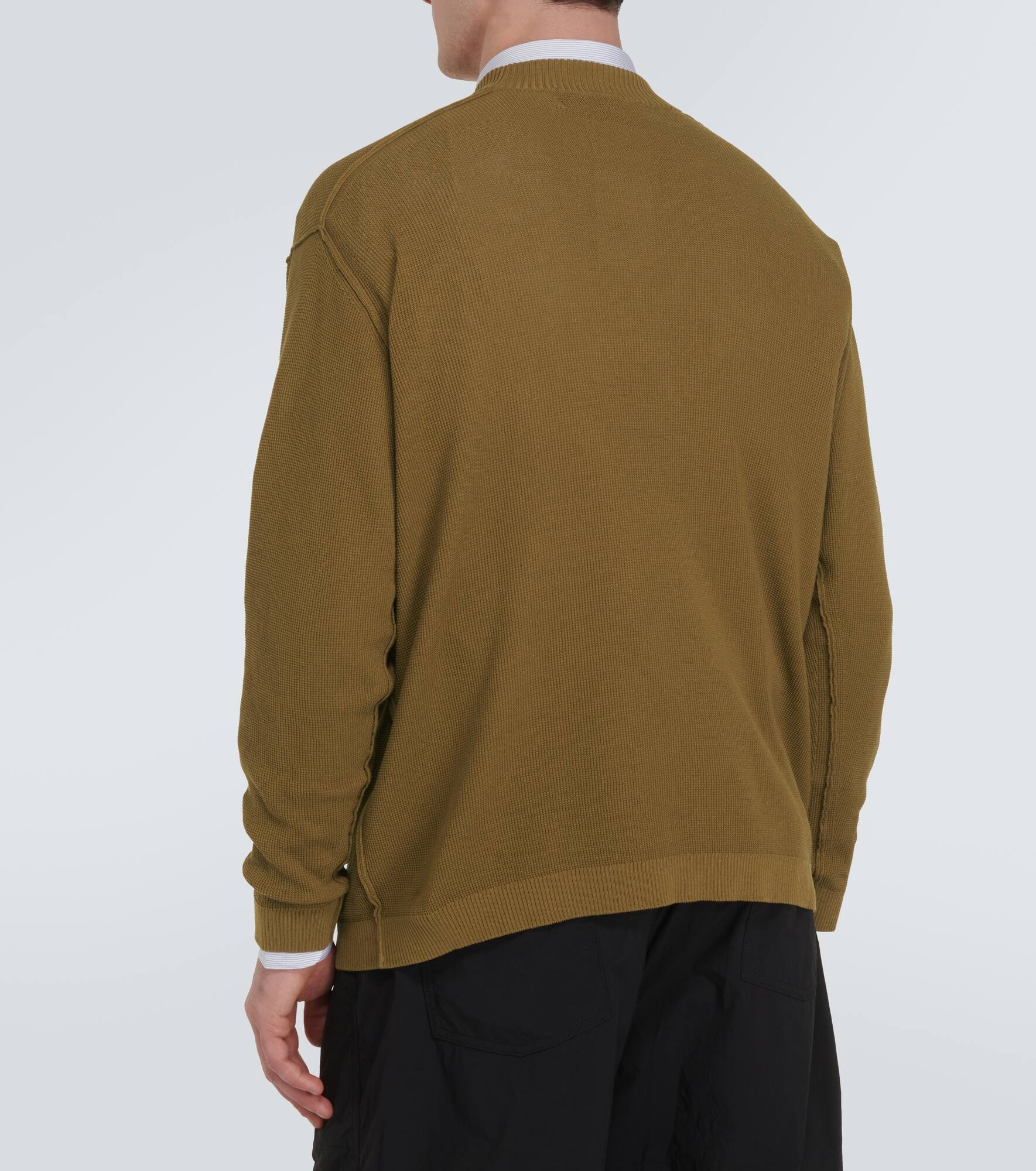Cotton sweater - 4