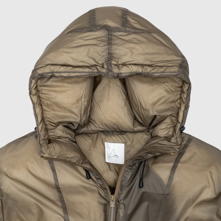 SMOOTH DOWN JACKET - 2