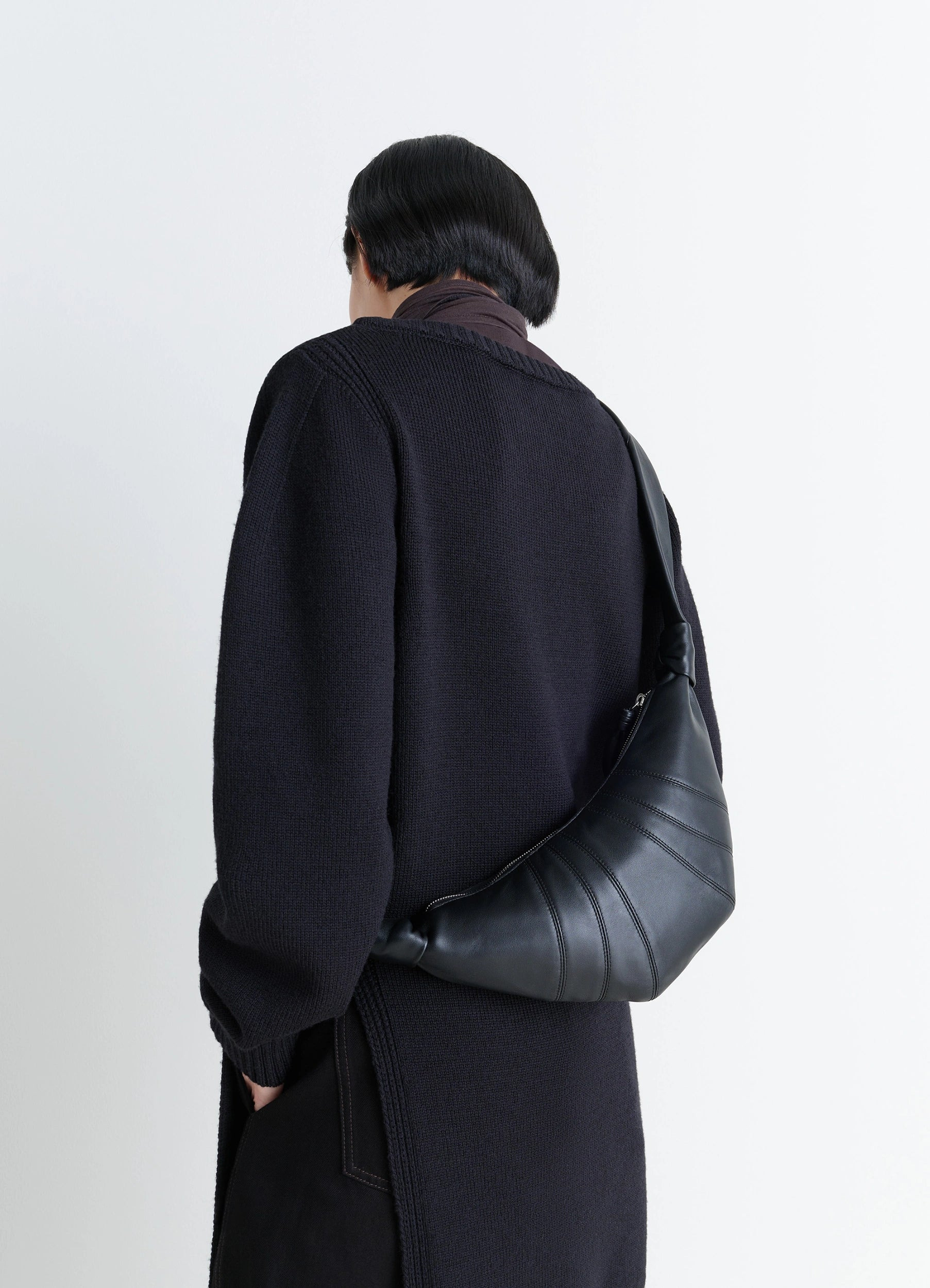 SMALL CROISSANT BAG - 3