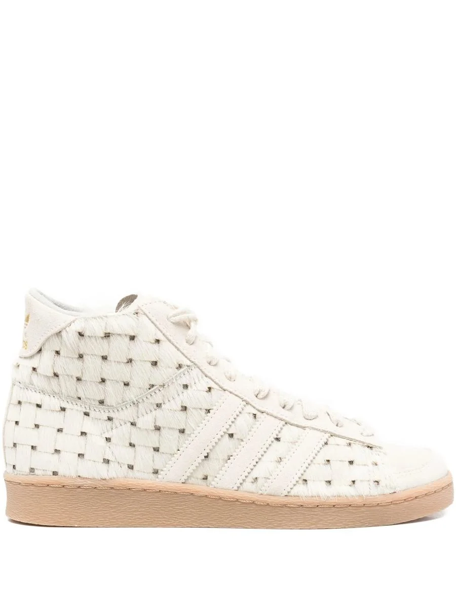 Adidas Originals Jabbar Hi W Shoes - 1