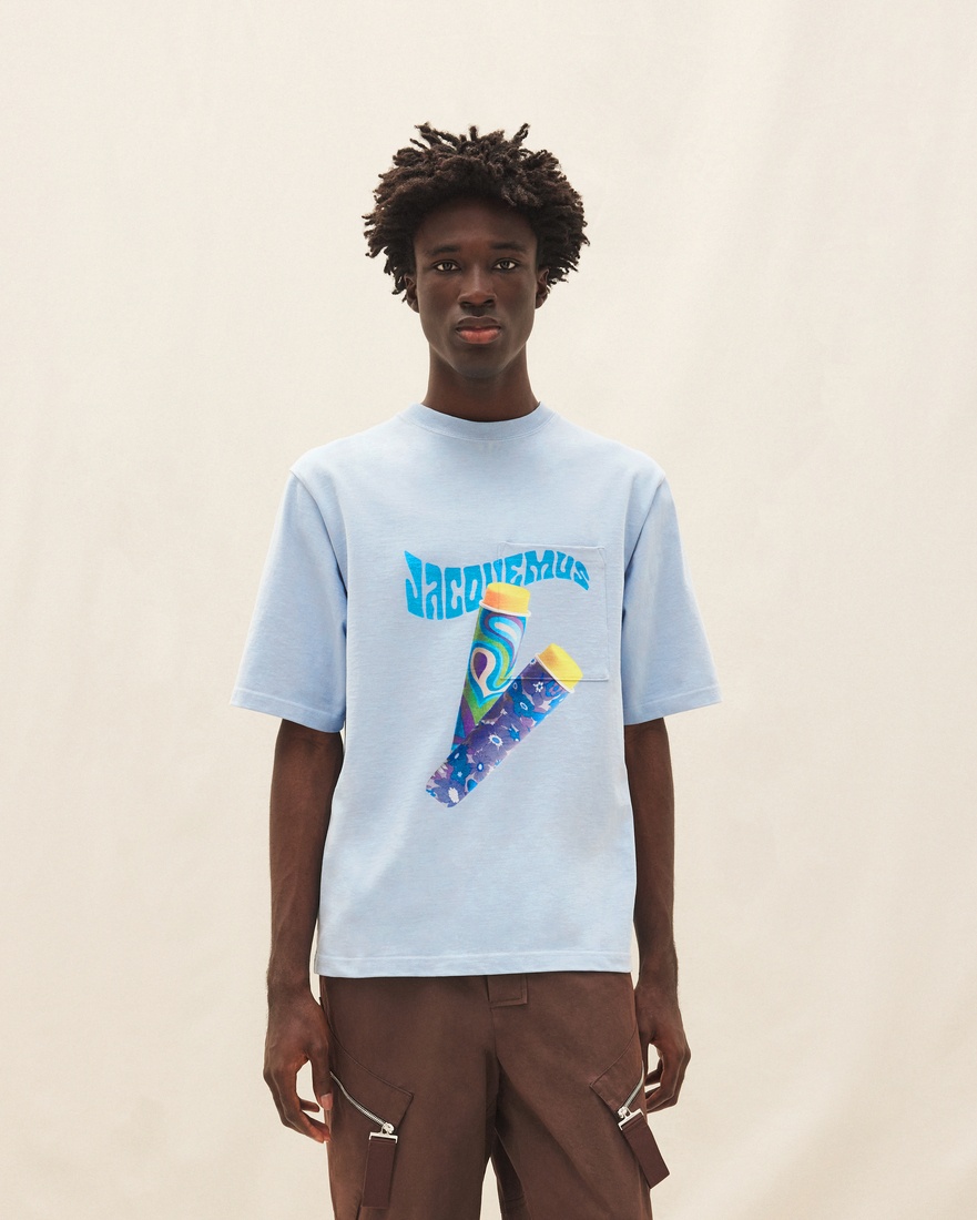 Le t-shirt Paisley - 2