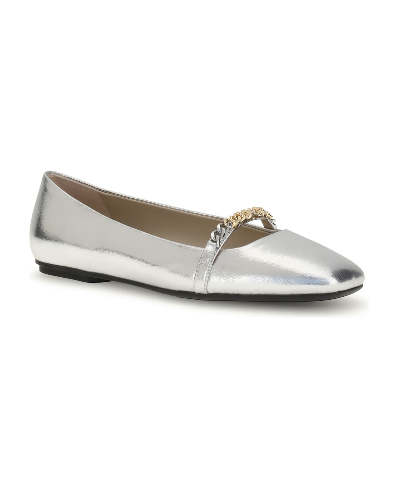 Metallic Ballerinas - 2