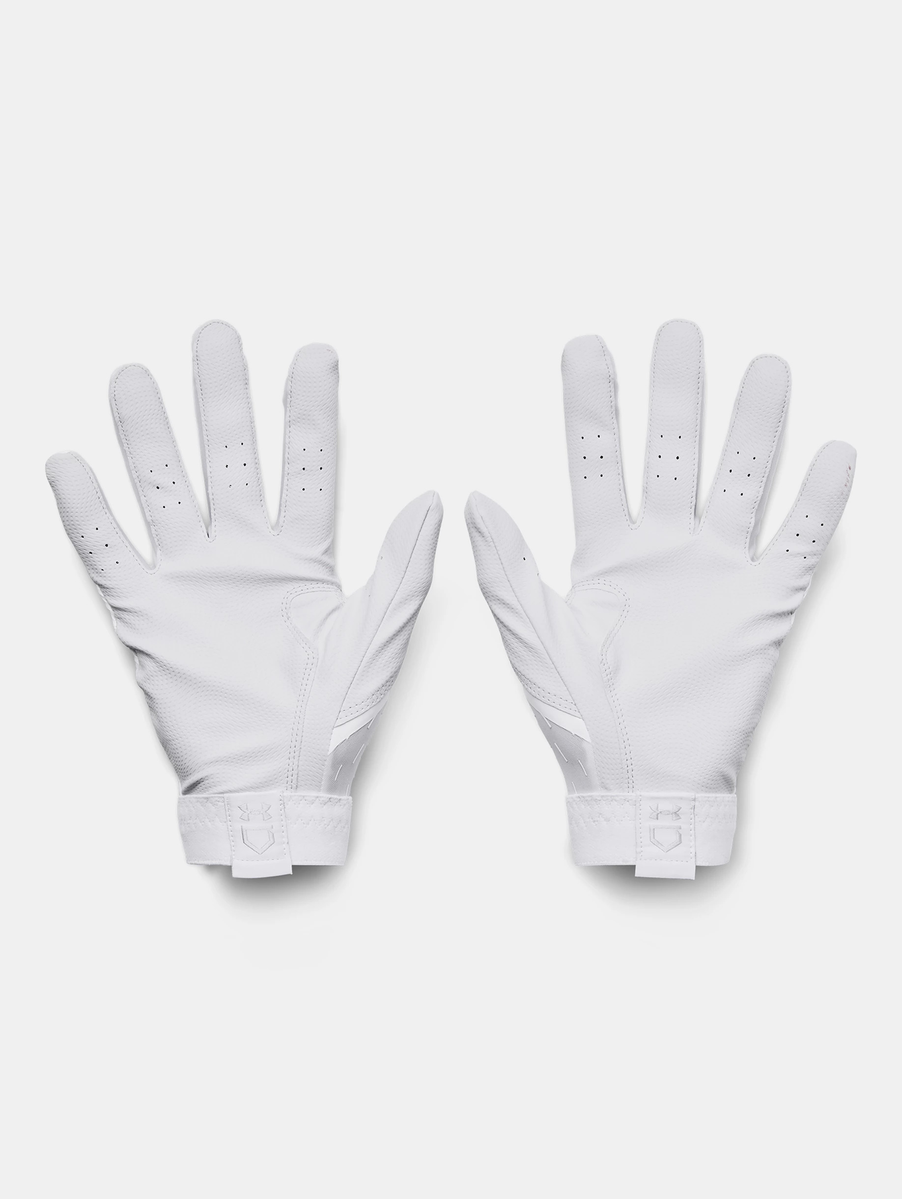 Men's UA Clean Up Batting Gloves - 2