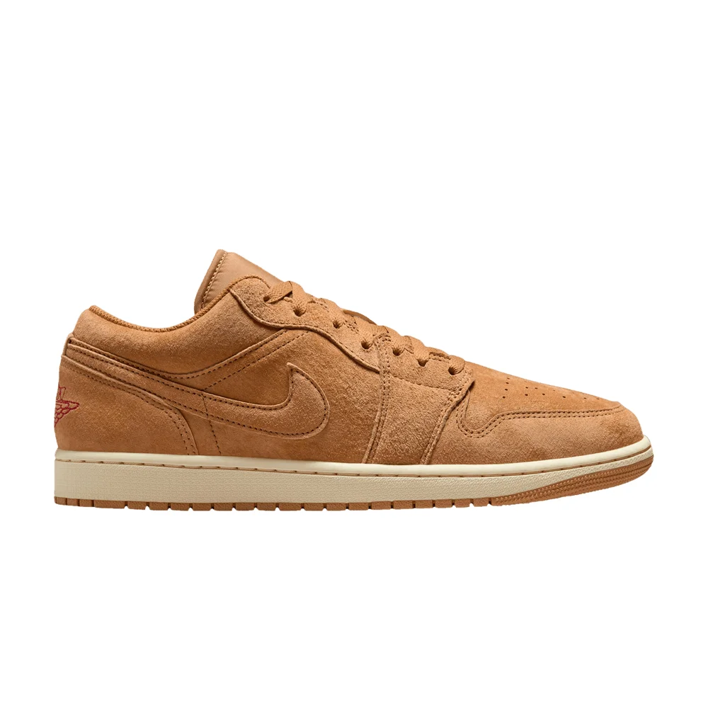Air Jordan 1 Low 'Flax' - 1