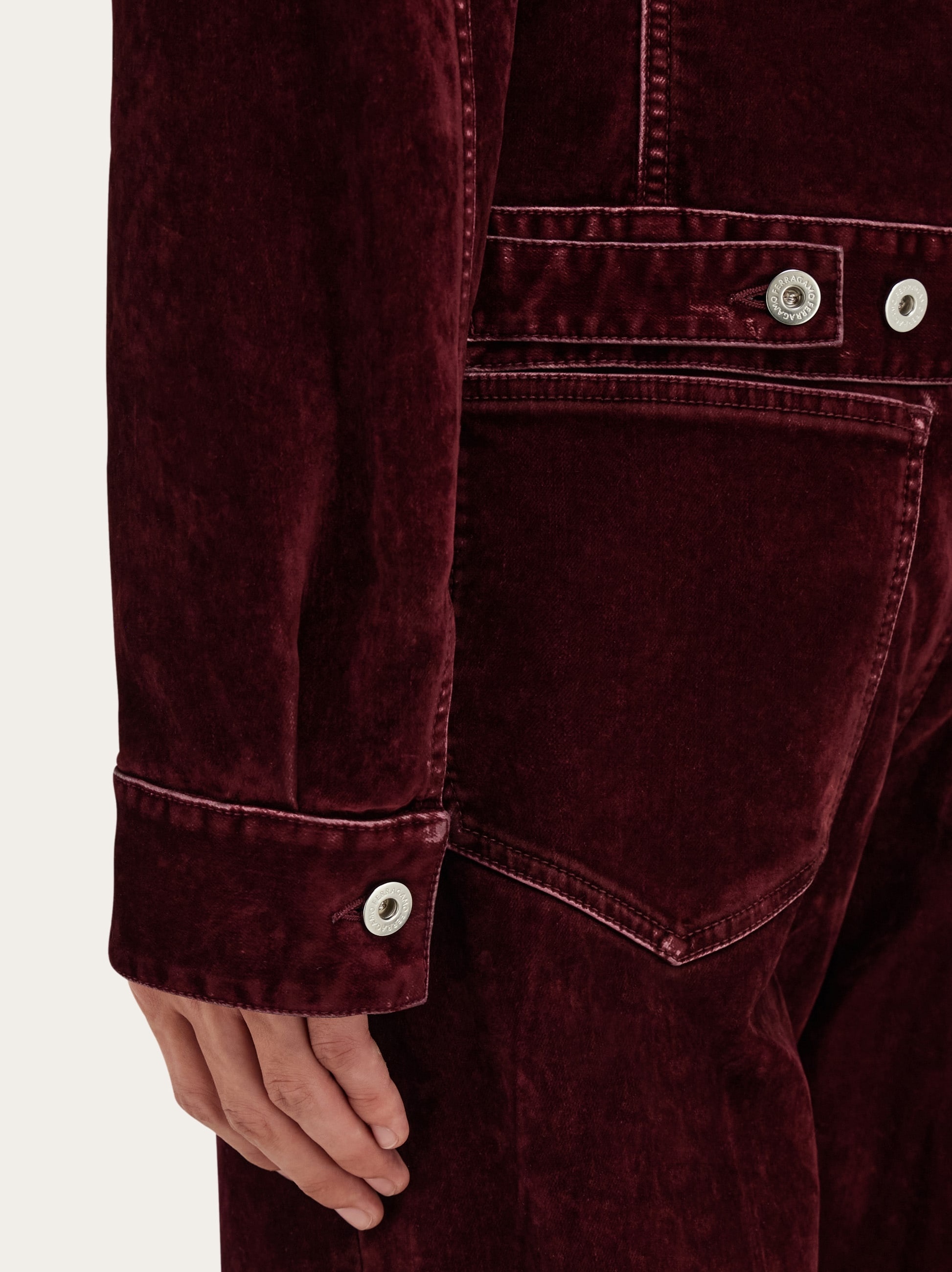 Trucker jacket - 5