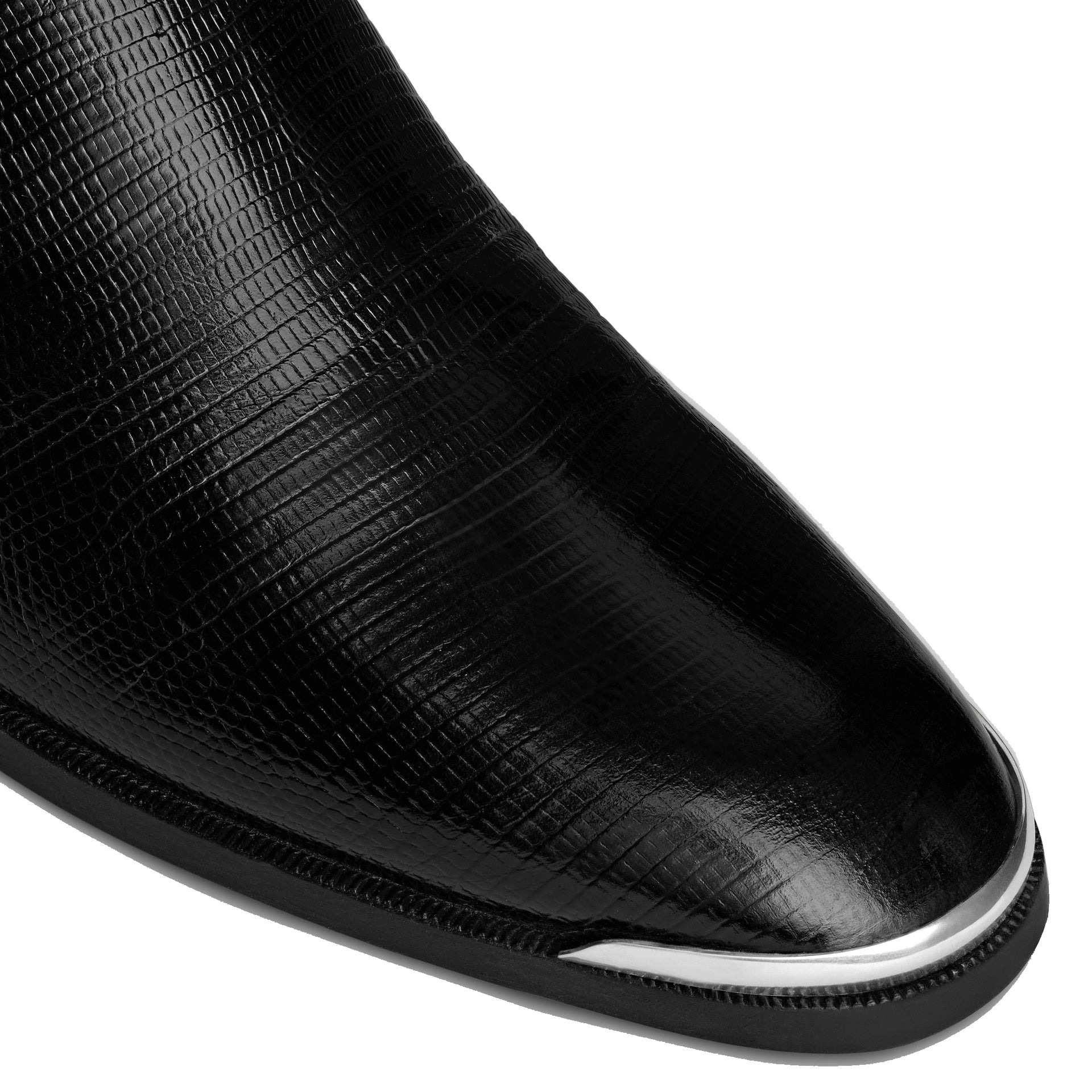 Celine Western Chelsea Isaac Harness Boots Men - 4