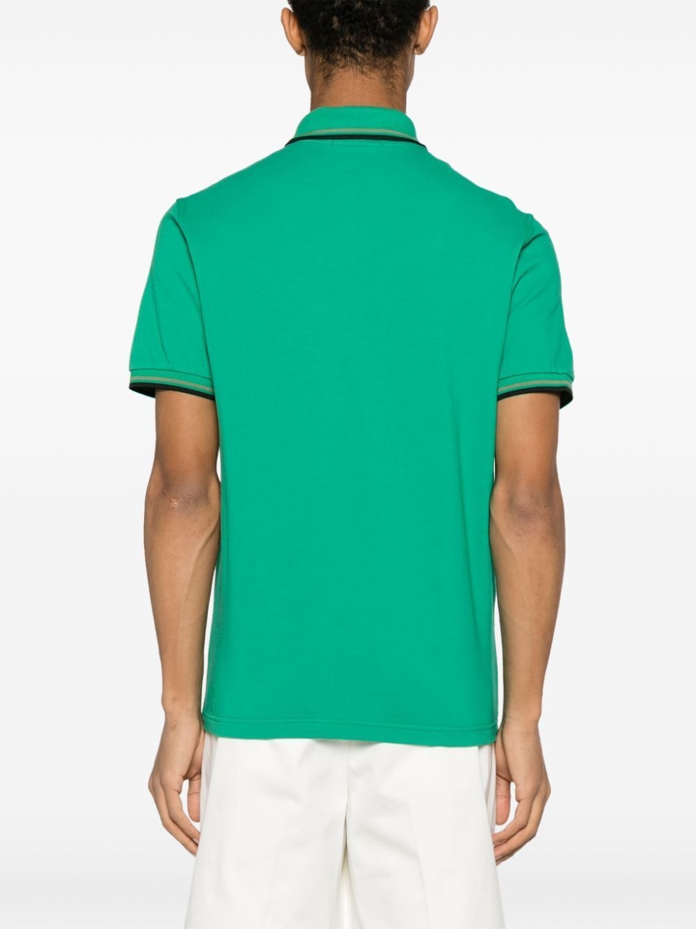 FP TWIN TIPPED FRED PERRY SHIRT - 3