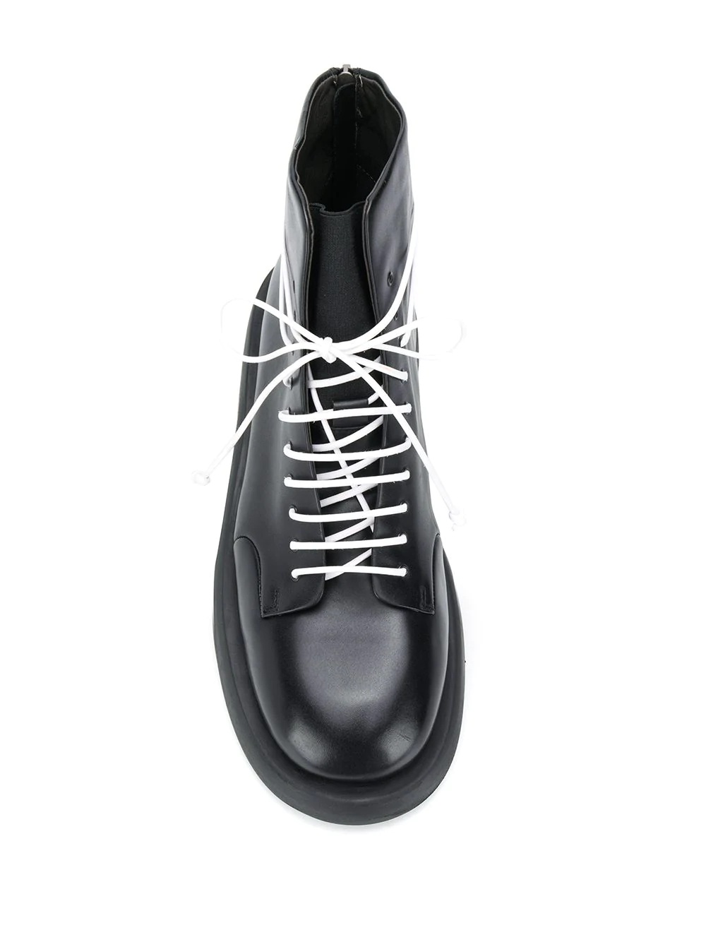 lace-up ankle boots - 4