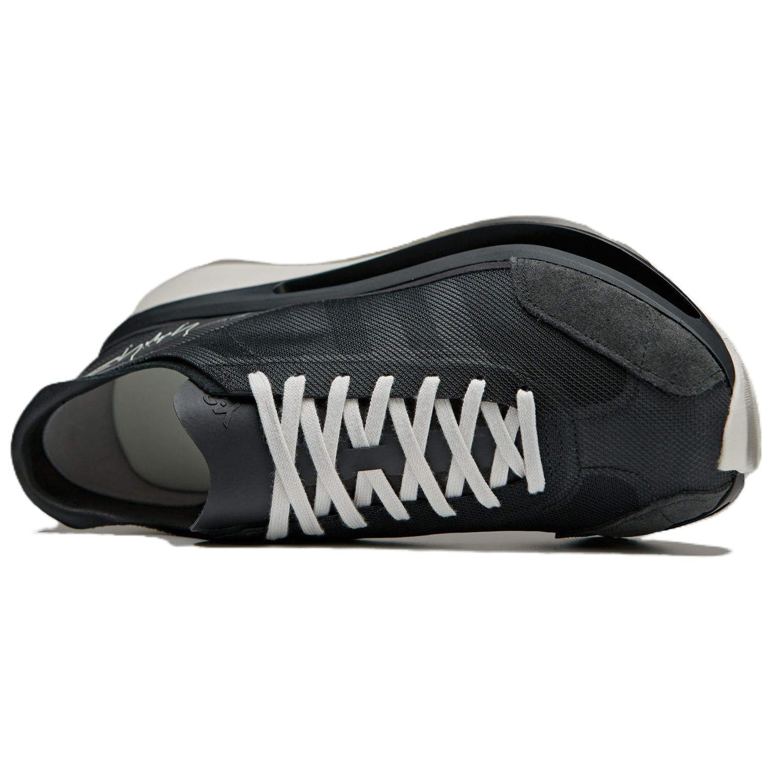 adidas Y-3 S-Gendo Run 'Black Chalk Pearl' IF2025 - 3