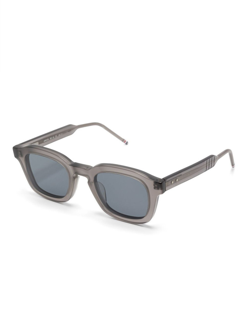 Thom Browne square-frame sunglasses outlook