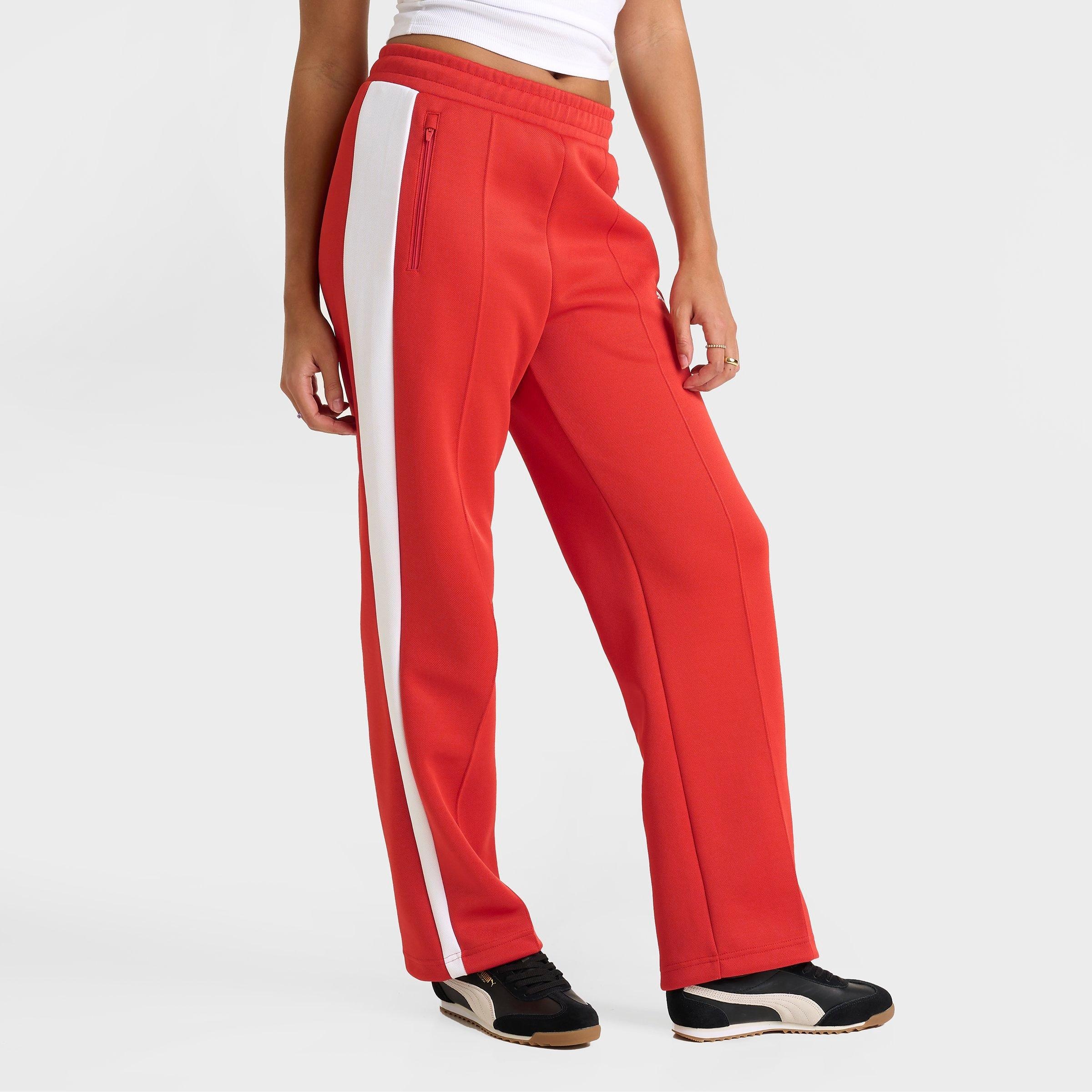 WOMEN'S PUMA T7 ALWAYS ON TRACK PANTS - 3