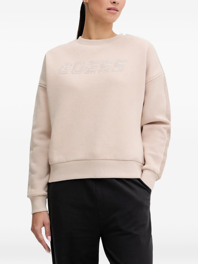 logo sweatshirt 1