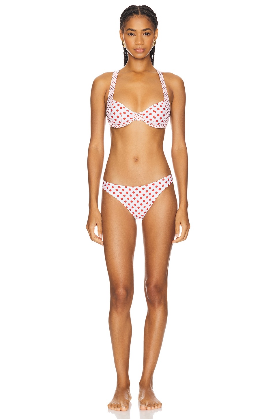 Luz Bikini Top - 4