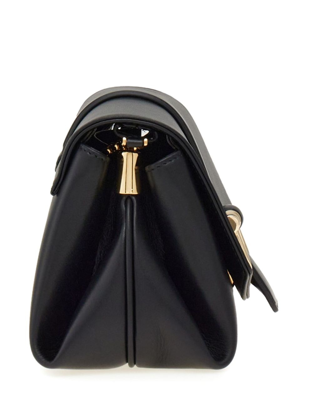 small front flap soulder bag - 3