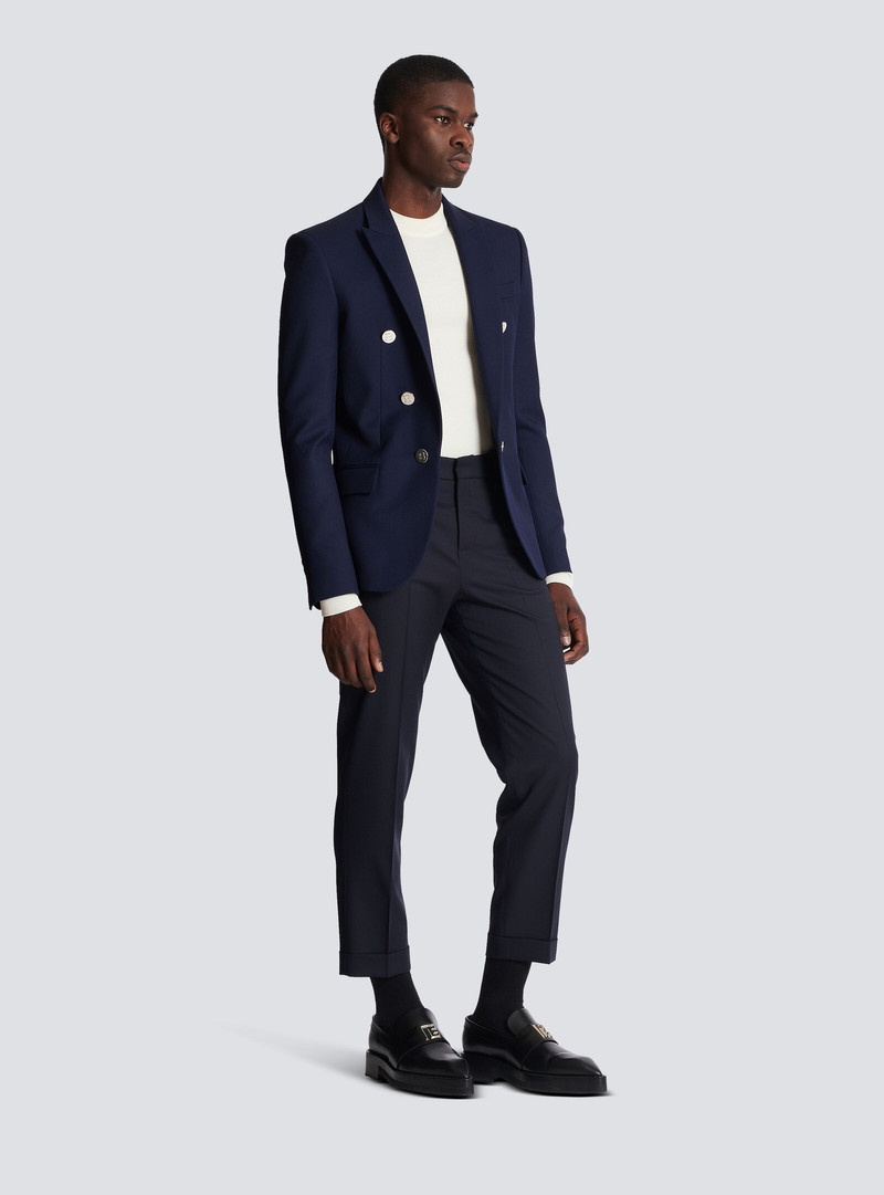 Double breasted blazer 3