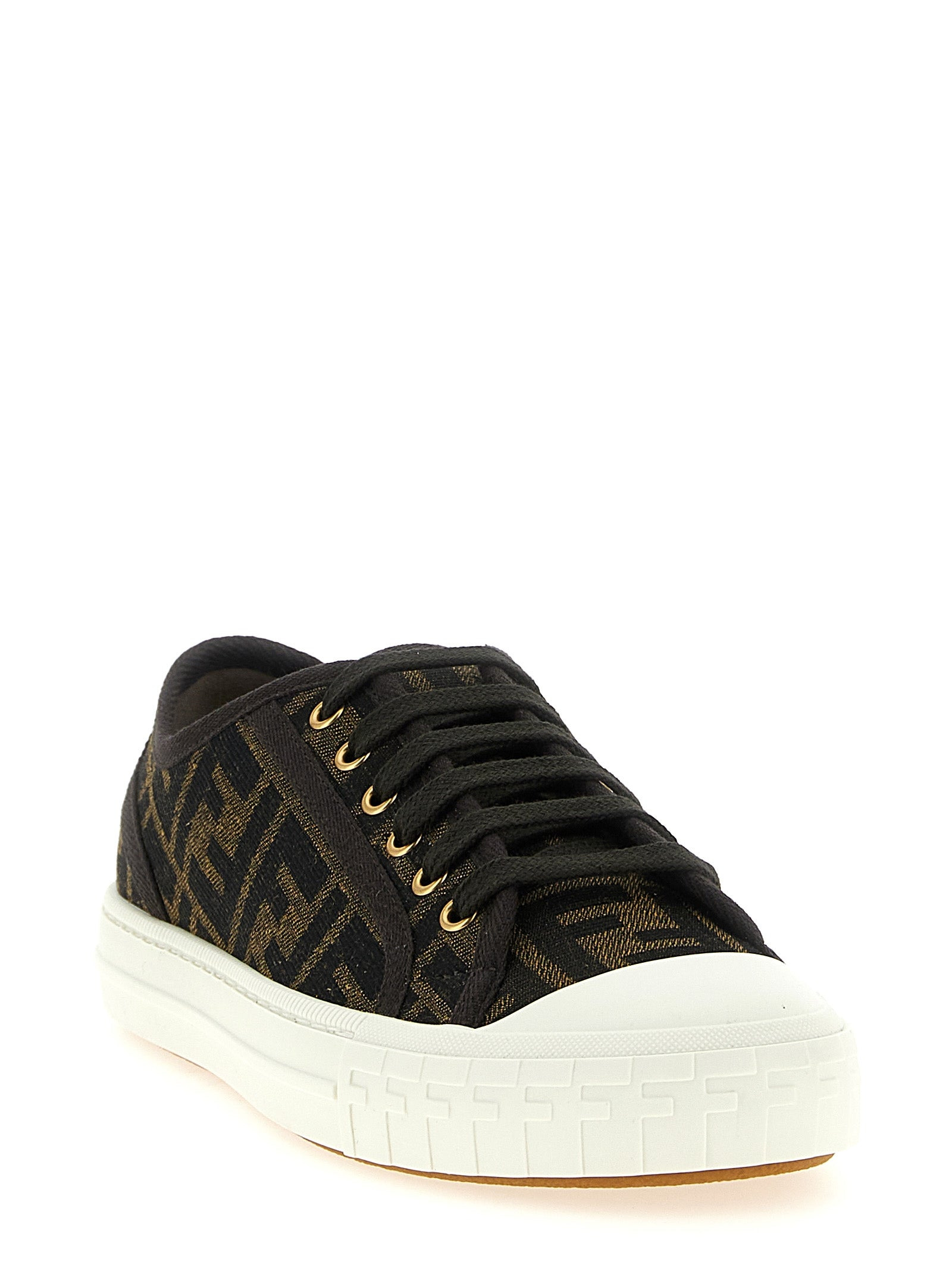 Domino Sneakers Black - 2