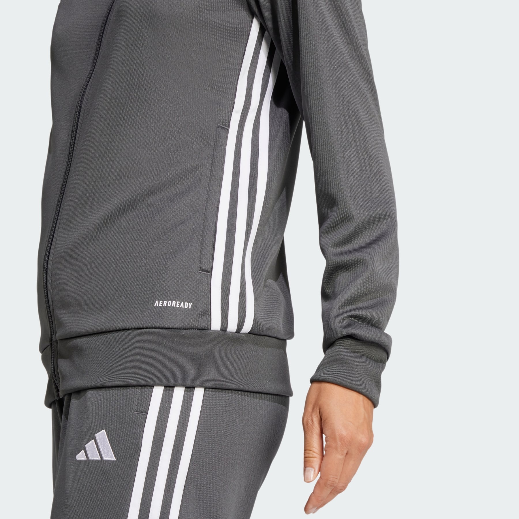 Tiro 25 Essentials Training Jacket - 7