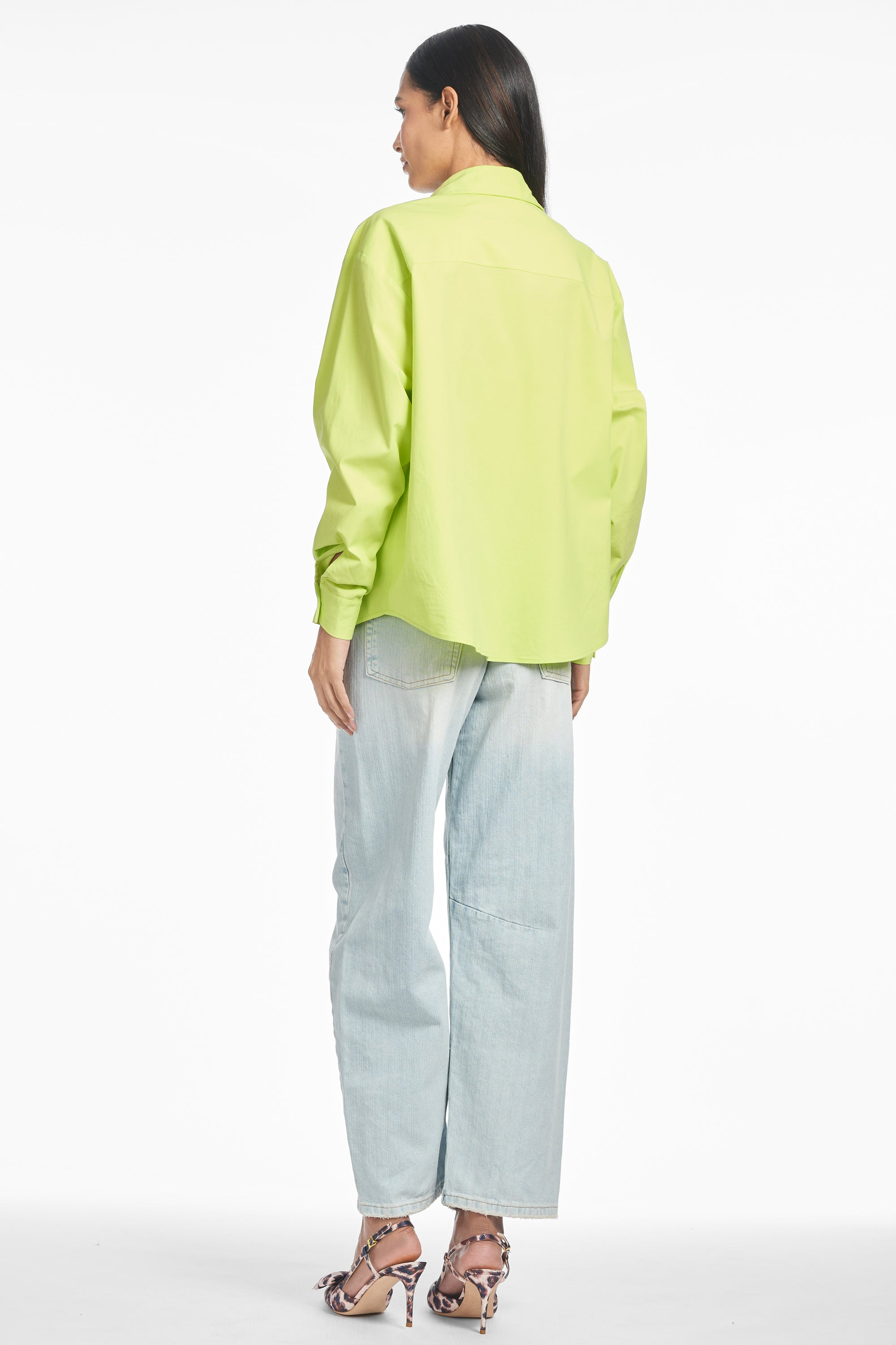 DOLLY TOP - PERIDOT - 6