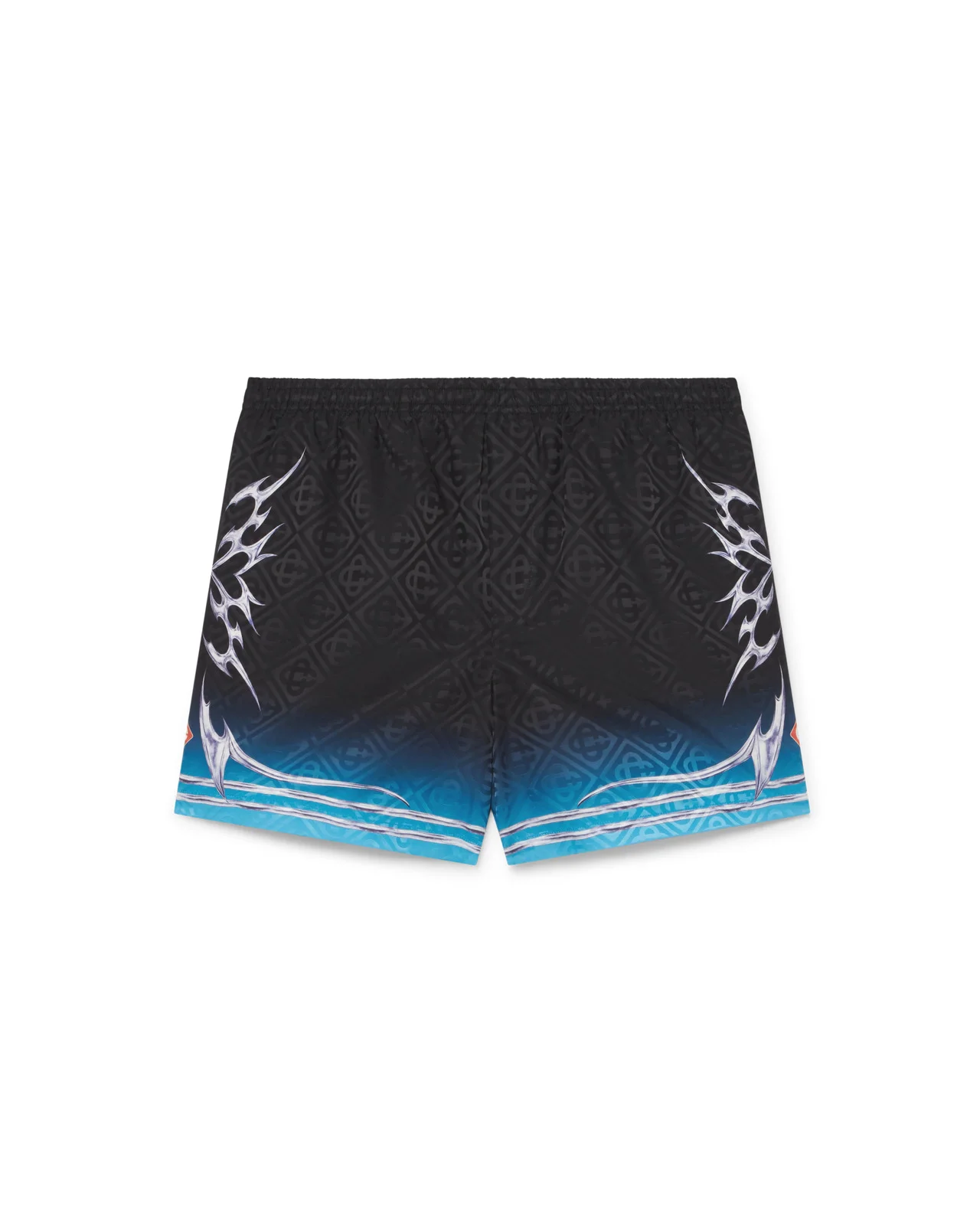Blades Jacquard Swim Shorts | Casablanca Paris - 1