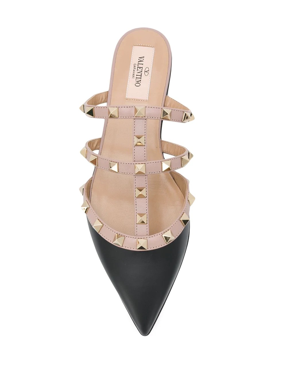 Rockstud mules - 4