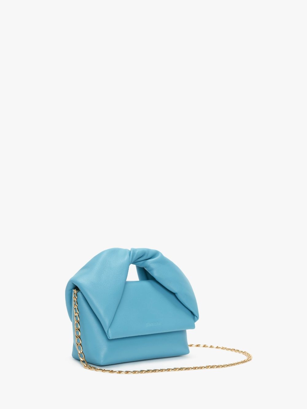 MEDIUM TWISTER - LEATHER TOP HANDLE BAG - 2
