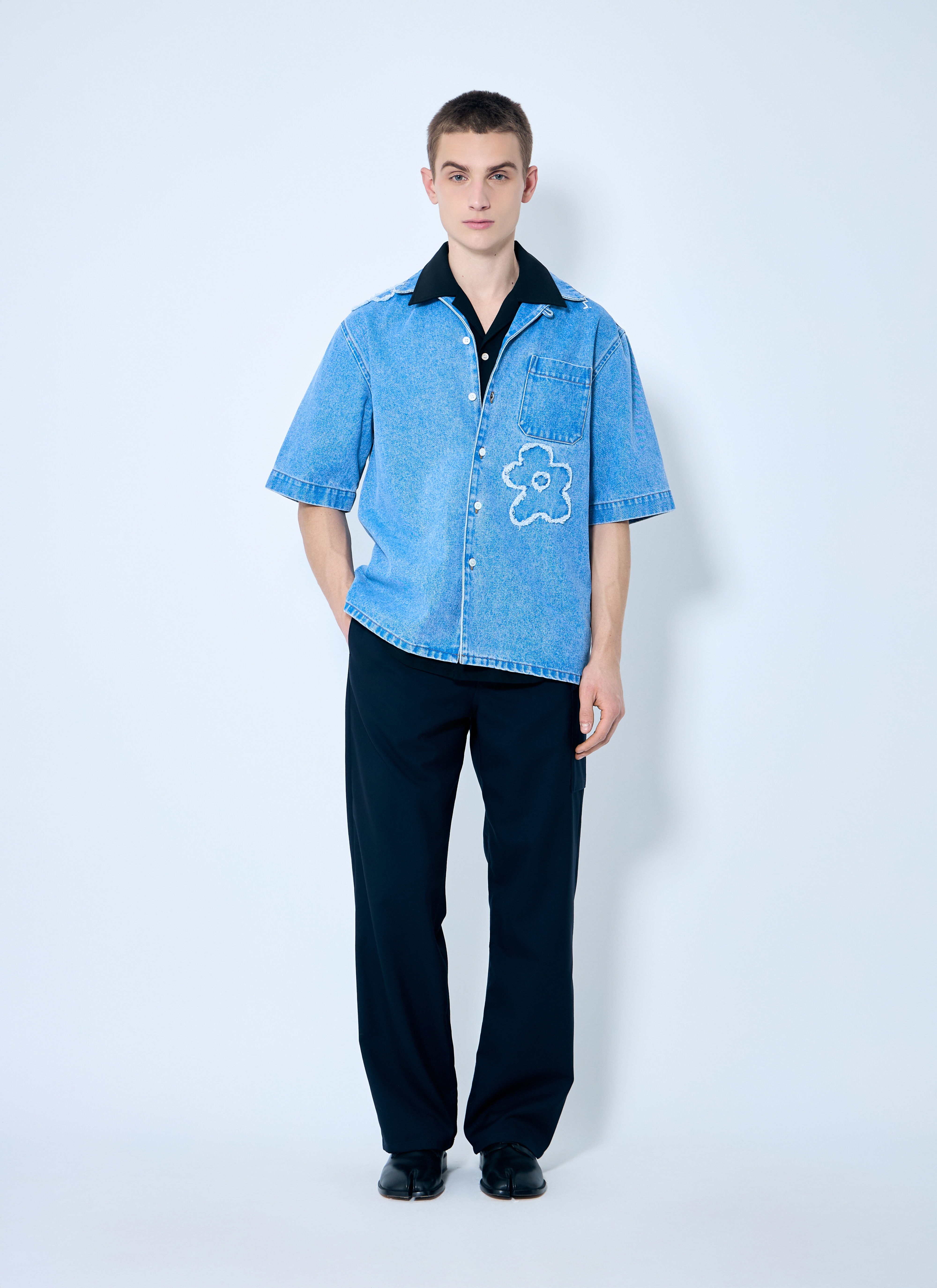 Lightweight Wool Pants - 2