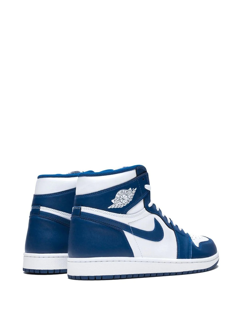 Air Jordan 1 Retro High OG storm blue - 3