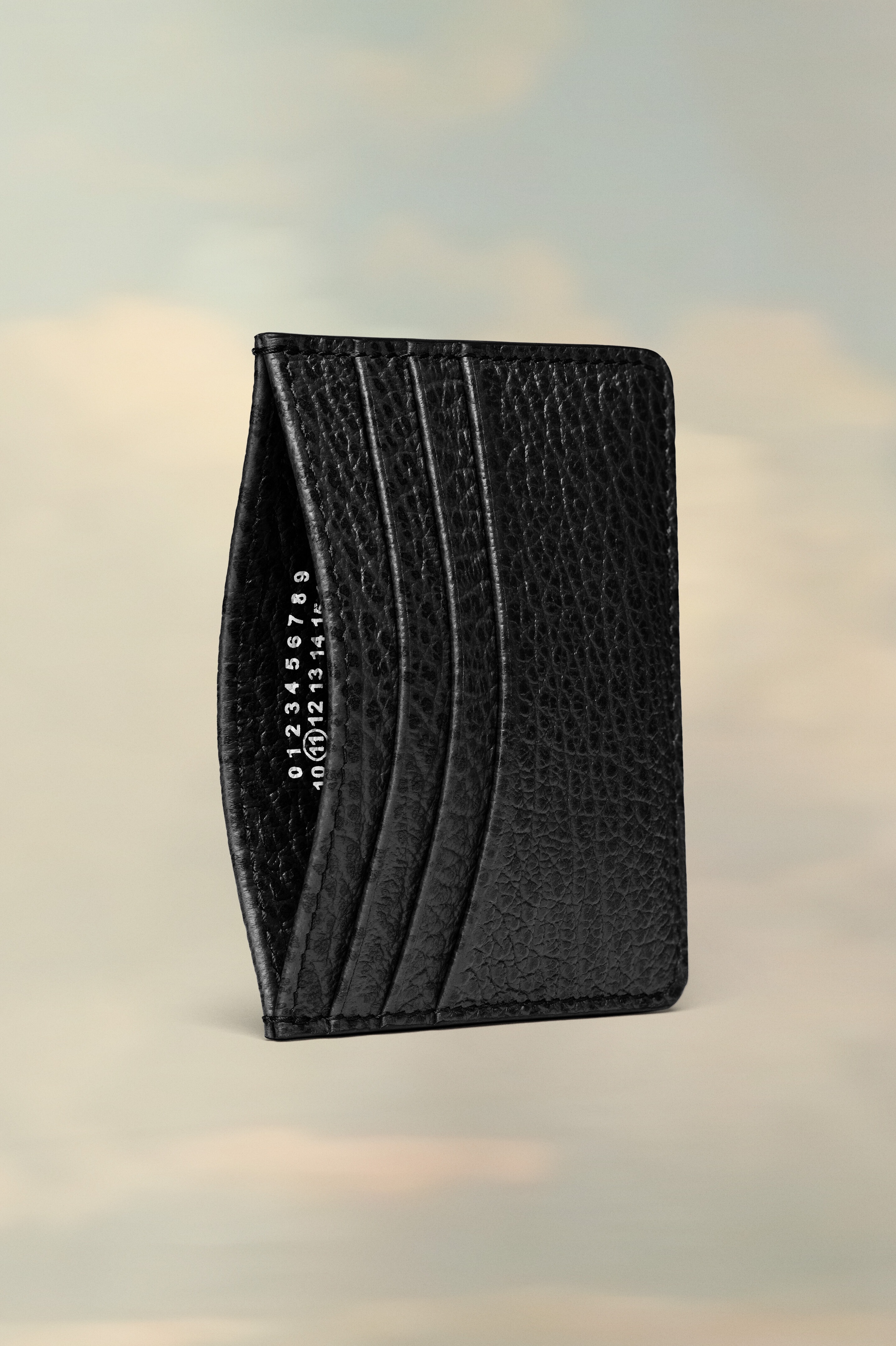 Leather Cardholder - 3