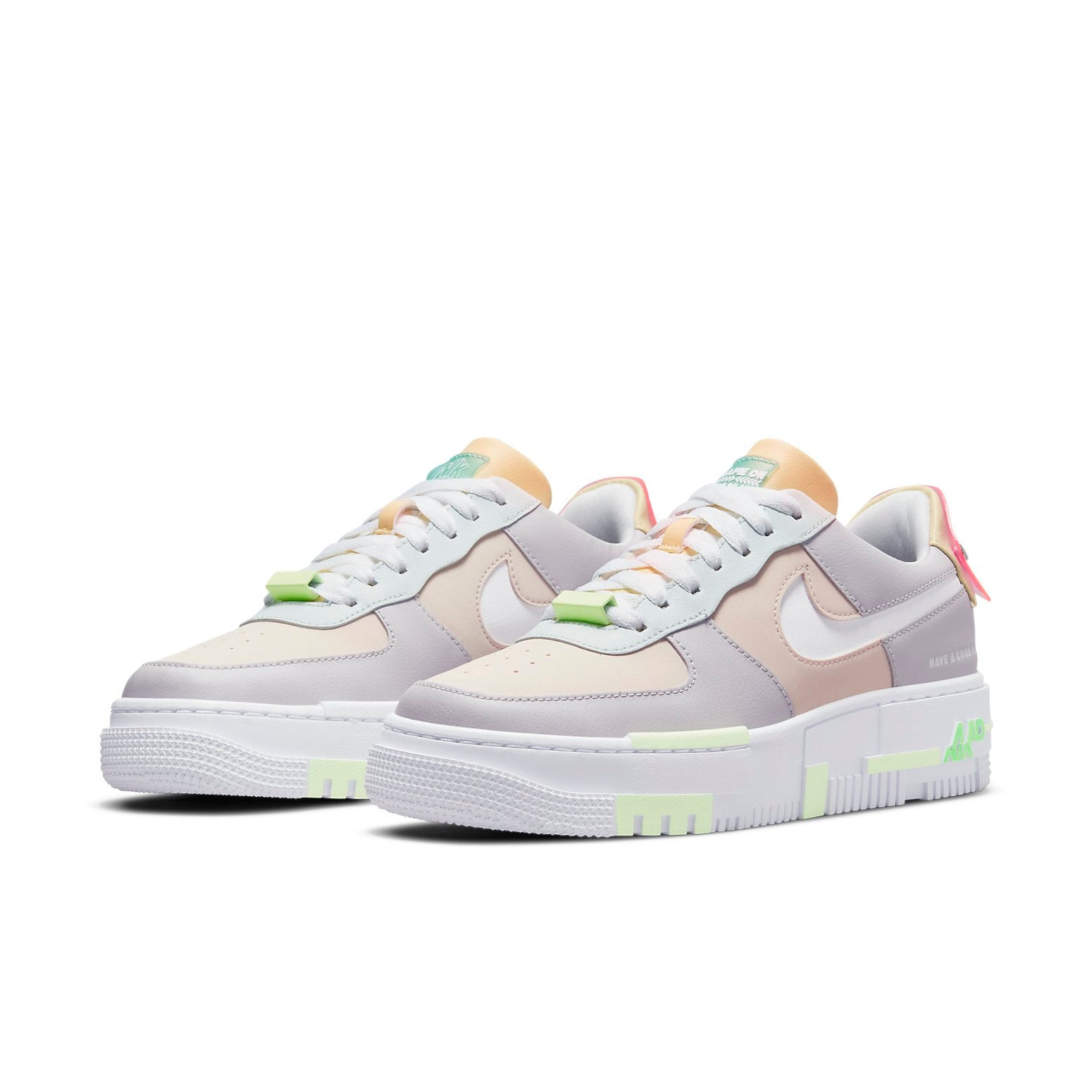 (WMNS) Nike Air Force 1 Pixel 'Have A Good Game' DO2330-511 - 3