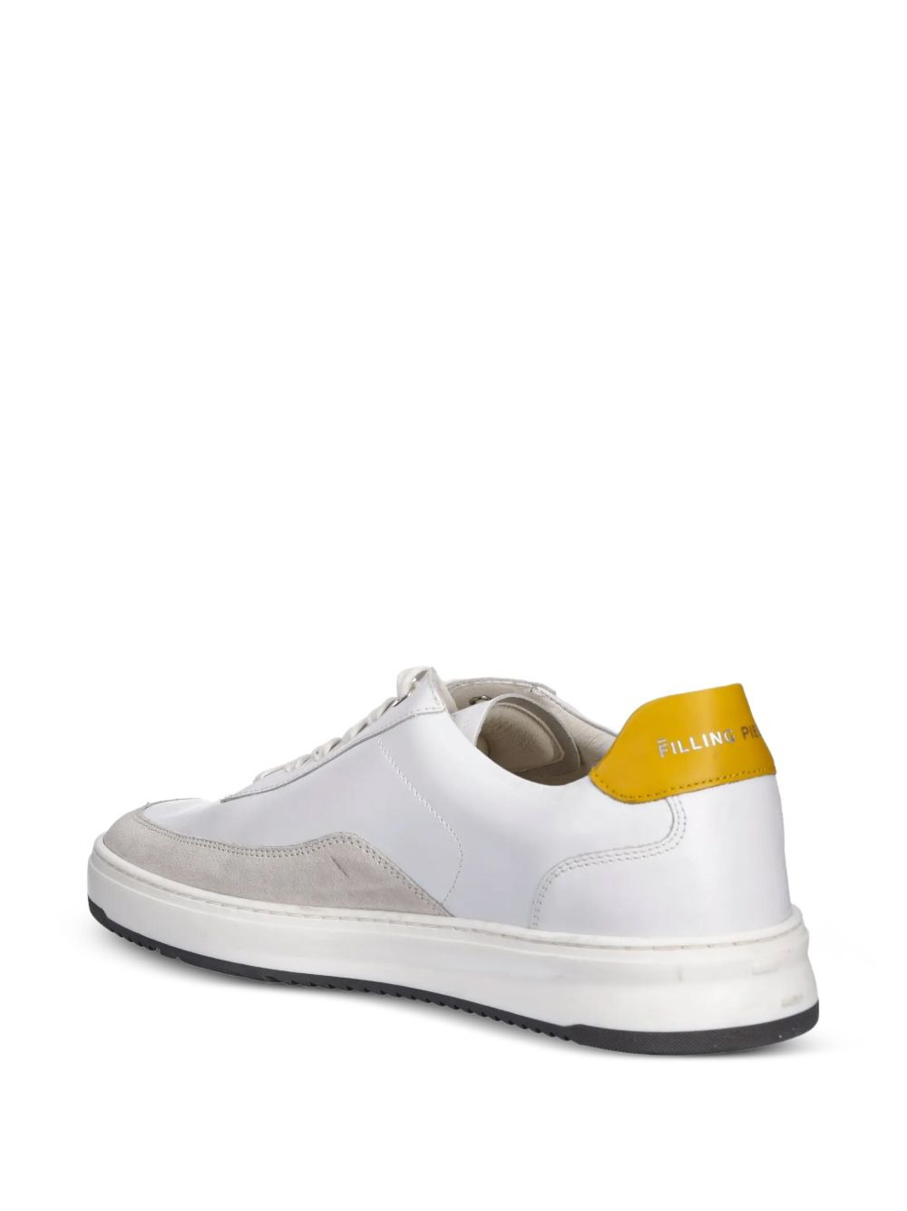 Mondo Squash leather sneakers - 4