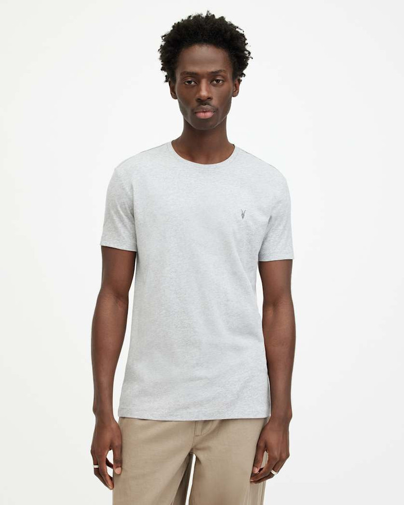 TONIC CREW RAMSKULL T-SHIRTS 3 PACK 4