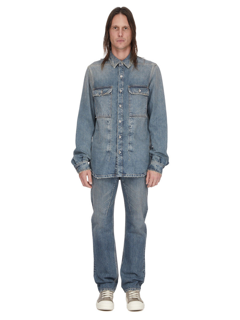 Rick Owens DRKSHDW FOG CUT outlook