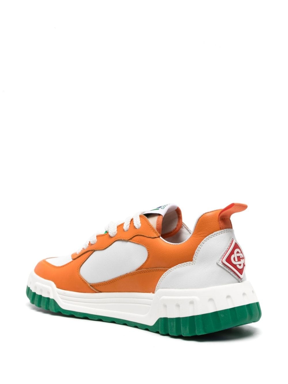 Court leather sneakers - 3