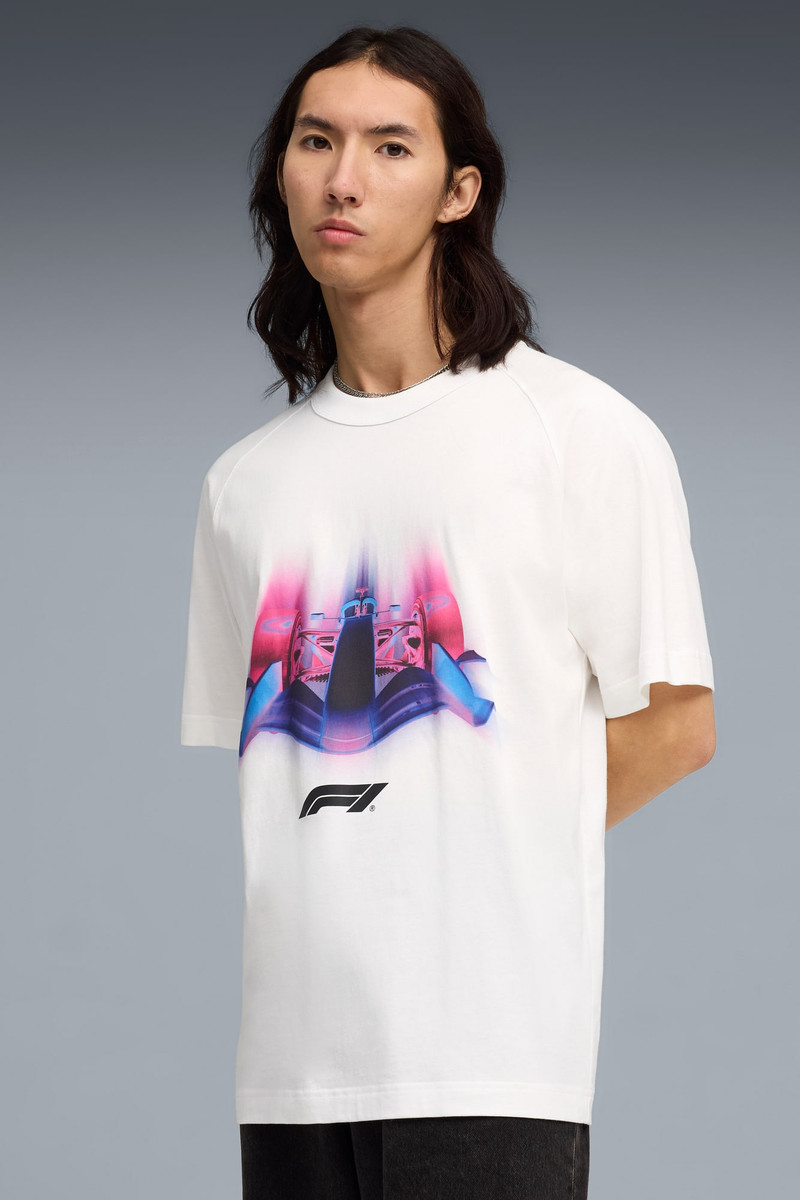 PUMA F1® Men's Tee outlook