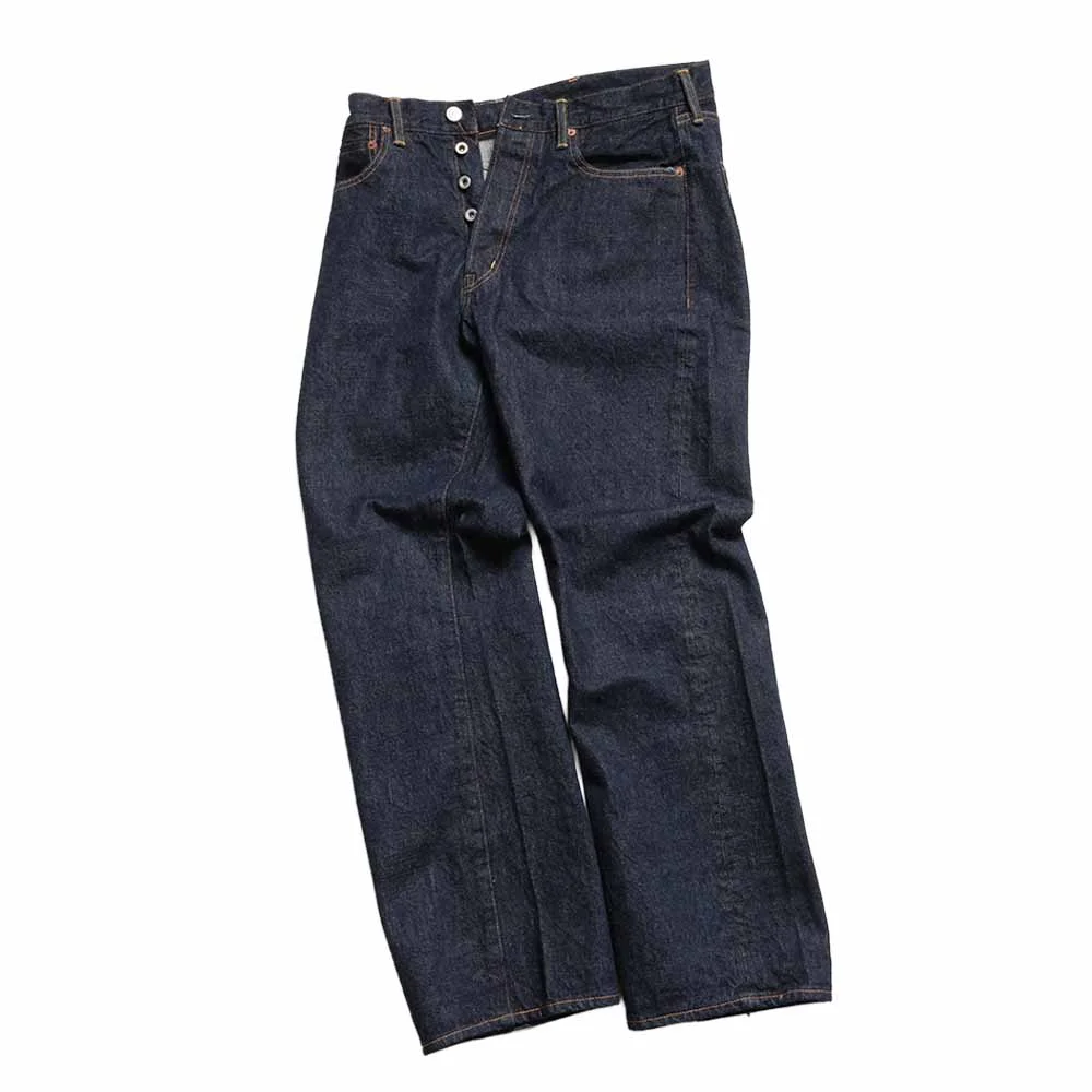 REMI RELIEF - 13oz 1954XX DENIM PANTS - RN3037SDR - 1