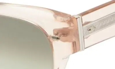 Mega 53mm Square Sunglasses - 8