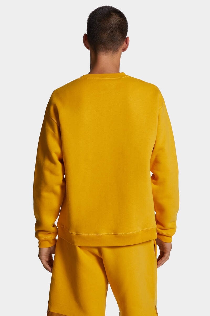 ICON NEW GENERATION RELAX FIT SWEATSHIRT - 4