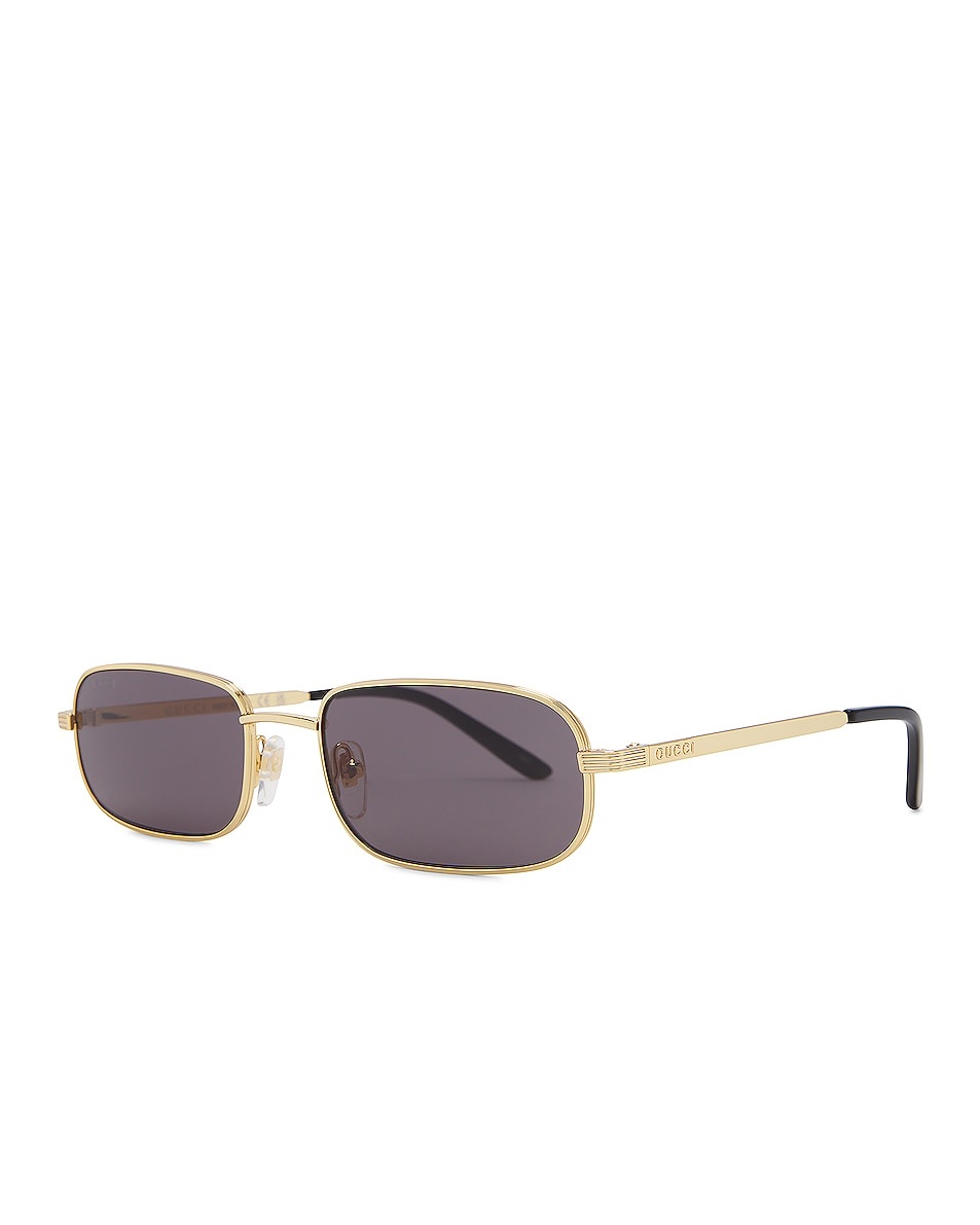 Rectangular Sunglasses - 2