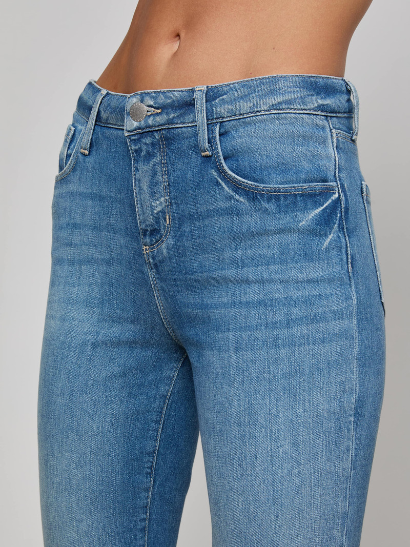 Ruth Straight-Leg Jean 7