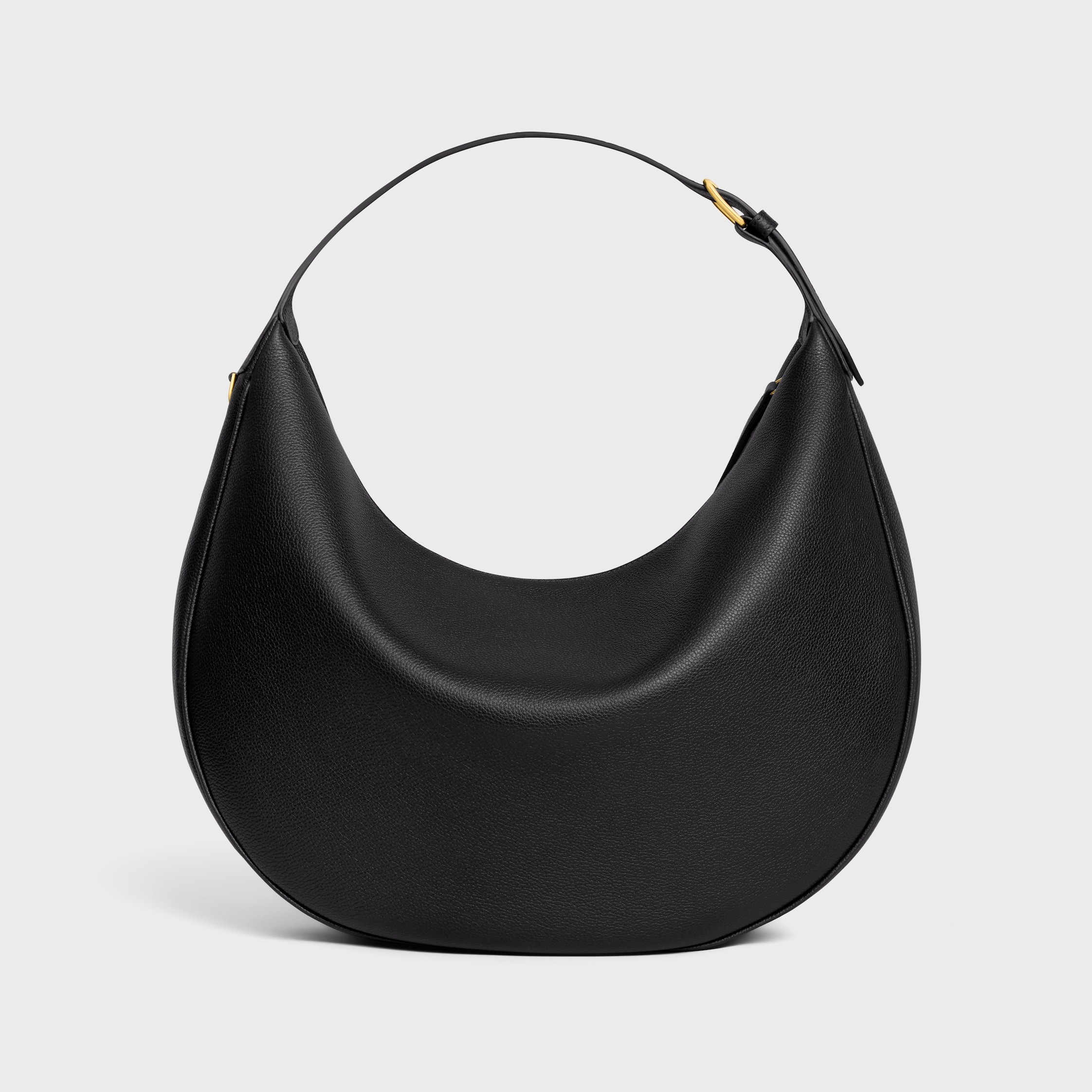 LARGE CELINE LULU IN Grained calfskin - 3